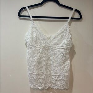 INTIMISSIMI LACE TOP